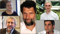 Gezi Davası'nda tüm sanıklar beraat etti! Osman Kavala tahliye ediliyor