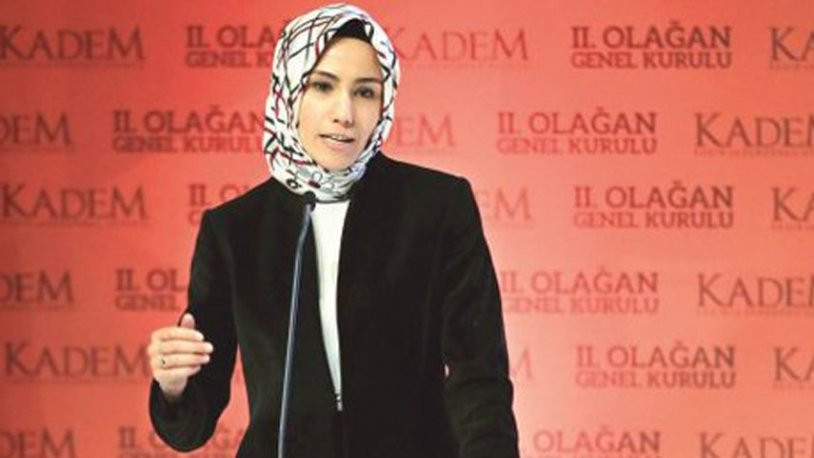 Yandaş medyada Sümeyye Erdoğan'ın vakfına dair tartışma sürüyor