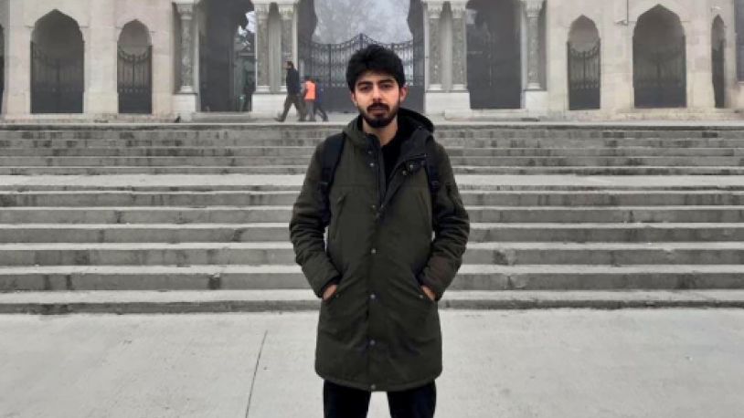 İstanbul Üniversitesi öğrencisi Hakan Taşdemir yaşamına son verdi