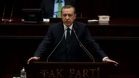 Erdoğan'dan Kılıçdaroğlu'na 'FETÖ'nün siyasi ayağı' yanıtı: FETÖ'yü terör örgütü ilan edip ona savaş açan şahsımdır