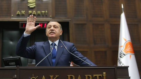 Erdoğan'dan Gezi davası açıklaması: Adaletin tecellisi için mücadele edeceğiz