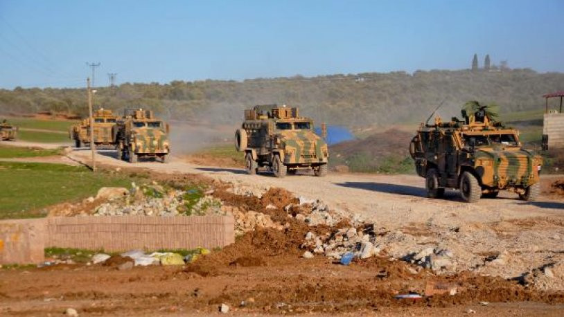 'Türkiye, NATO'ya İdlib'e yönelik harekat gerçekleştireceğini bildirdi'