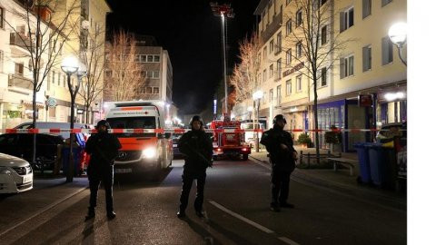 Almanya'da kanlı saldırı: Ölenlerin arasında Türkler de