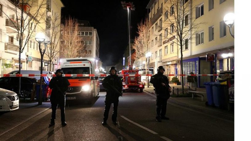 Resmi açıklama geldi: Almanya'daki terör saldırısında 5 Türk hayatını kaybetti