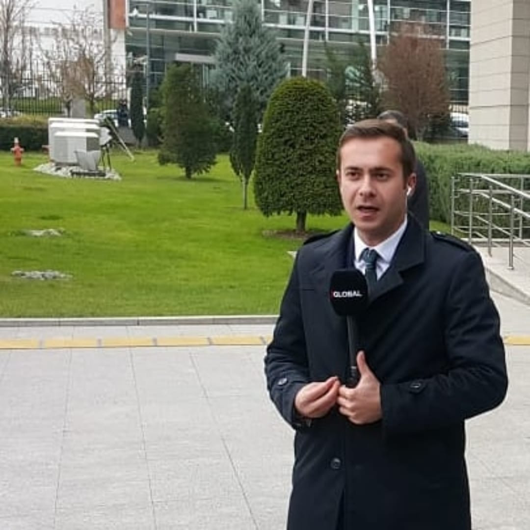 CNN Türk'ten yeni transfer! Cumhurbaşkanlığı muhabiri oldu - Resim : 1