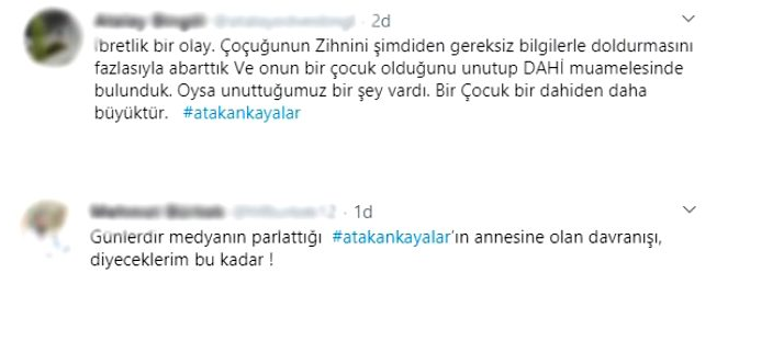 Türkiye'nin konuştuğu Atakan'ın annesine tavrı tartışma yarattı! 'Sosyal medyanın eseri' - Resim : 3
