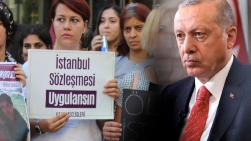 Erdoğan: İstanbul Sözleşmesi’ni gözden geçireceğiz