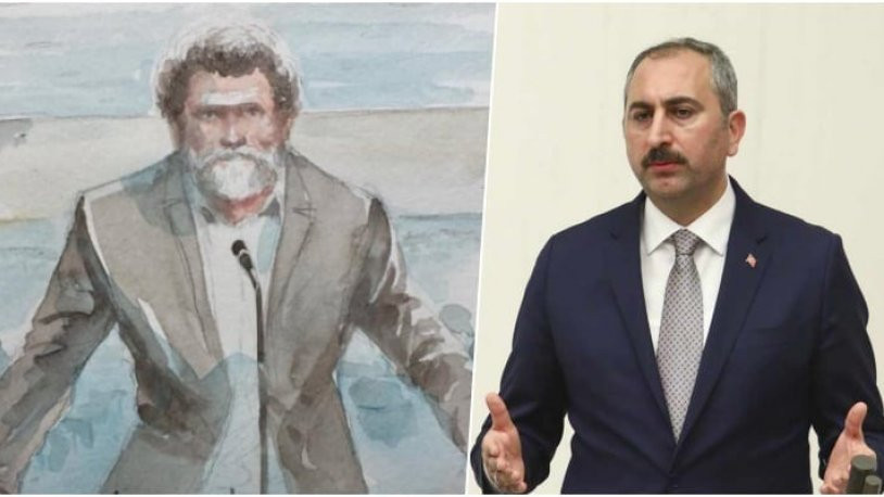 Kavala kararındaki 6.5 saatlik sır: 'Adalet Bakanı'nı değiştirmek istiyorlar'