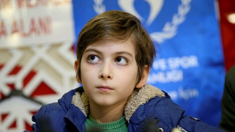 10 yaşındaki Atakan'a yönelik çirkin paylaşım yaptığı için gözaltına alınmıştı: Serbest bırakıldı