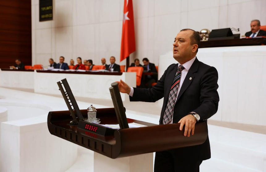 Erdoğan 'saman ithal edilmiyor' demişti, CHP'li vekil fiyat verdi: Altınla yarışıyor - Resim : 1