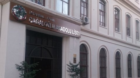 Cağaloğlu Anadolu Lisesi Müdürü hakkındaki yakalama kararı kaldırıldı