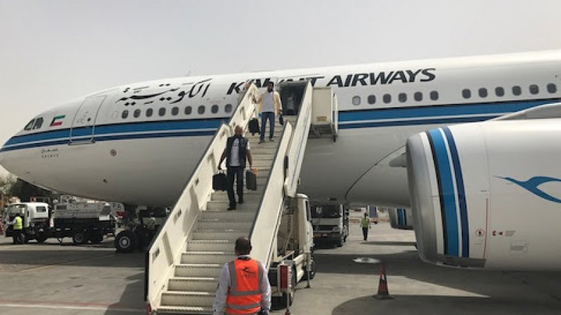 Kuveyt, koronvirüs nedeniyle İran'a gidiş-dönüş uçak seferlerini durdurdu