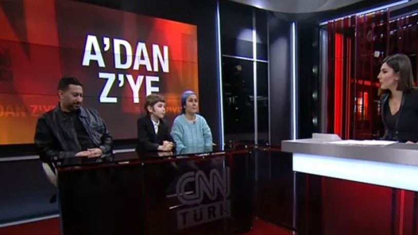 Ahmet Hakan da mı CNN Türk izlemiyor? 'Minnacık bir çocuğu medya maymununa çevirdiniz yahu!' - Resim : 1