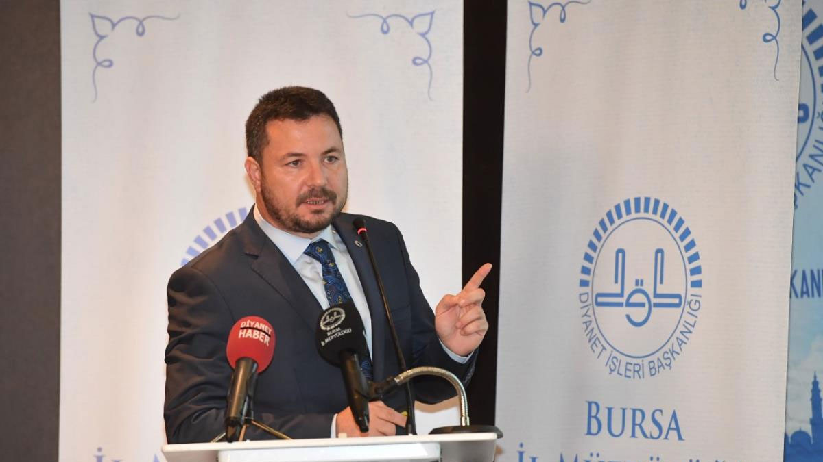 Diyanet İşleri Başkanı Ali Erbaş'ın Özel Kalem Müdürü'ne 'FETÖ' soruşturması - Resim : 1
