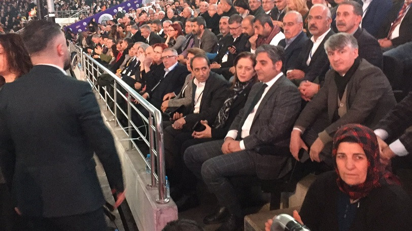 İşte HDP'nin 4’üncü Olağan Kongresi'ne katılan CHP'li - Resim : 2