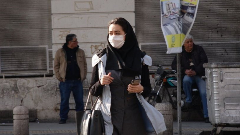 Depremin vurduğu İran'da koronavirüs kaynaklı ölüm sayısı artıyor