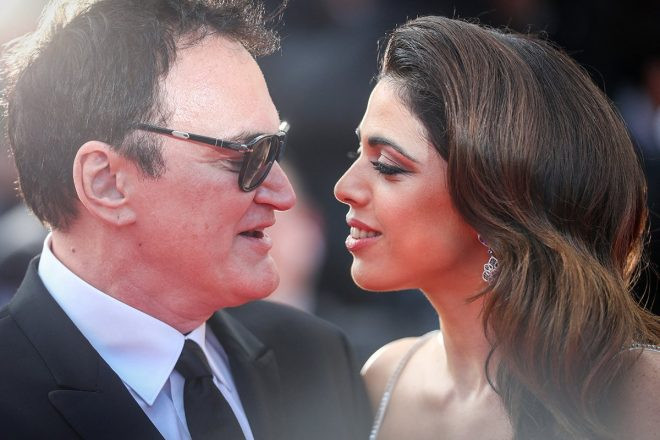 Ünlü yönetmen Quentin Tarantino baba oldu - Resim : 1