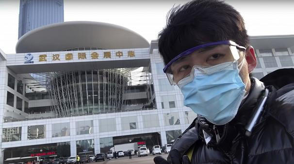 Koronavirüsü ilk kez duyuran Çinli gazeteciler birer birer ortadan kayboluyor! - Resim : 1