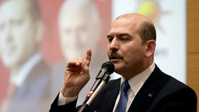Süleyman Soylu, Kılıçdaroğlu'nu böyle tehdit etti: 'Bu defterler açıldığında kendisi zarar görecek'