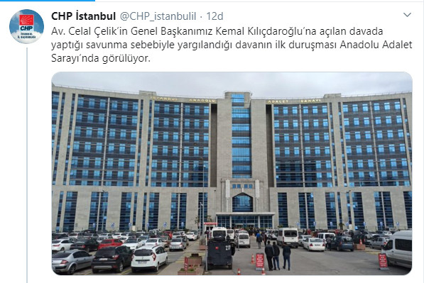 'Yer yerinden oynayacak' diyen Kılıçdaroğlu'nun avukatından açıklama: Bundan sonra Erdoğan düşünsün - Resim : 2