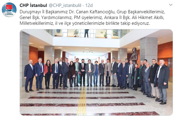 'Yer yerinden oynayacak' diyen Kılıçdaroğlu'nun avukatından açıklama: Bundan sonra Erdoğan düşünsün - Resim : 3