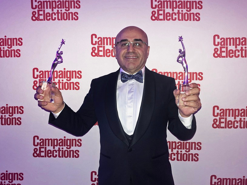 'İmamoğlu Kampanyası' dünyanın en iyi seçim kampanyası seçildi - Resim : 1
