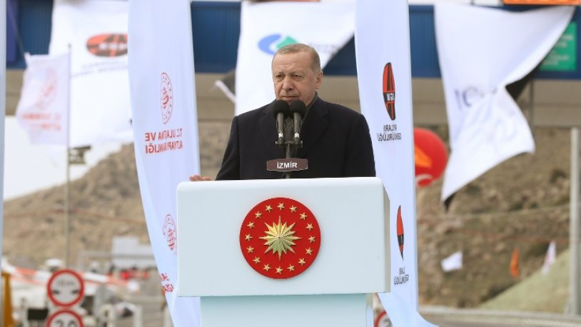 Erdoğan: Libya'da birkaç tane şehidimiz var
