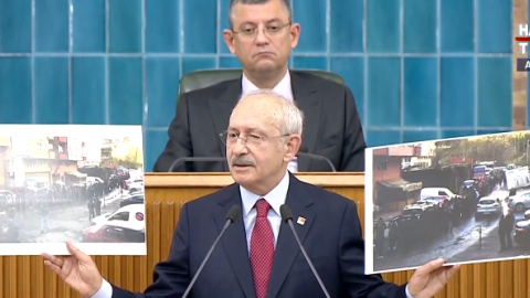 Kılıçdaroğlu: Sarayın Türkiye'si ile halkın Türkiye'si arasındaki fark bu!