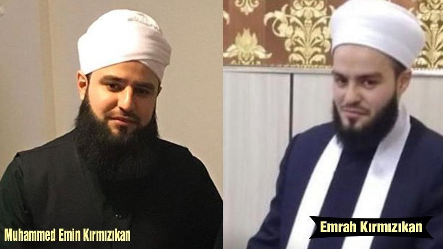 'Fenomen medyum' Muhammed Emin Kırmızıkan ve imam kardeşine bıçaklı saldırı - Resim : 1