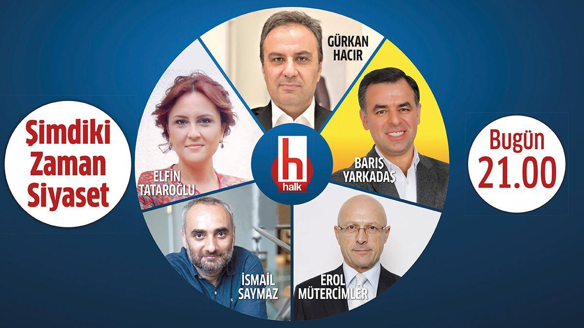 Karantina görüntülerini yayınlayan HALK TV - Şimdiki Zaman 1. oldu - Resim : 1