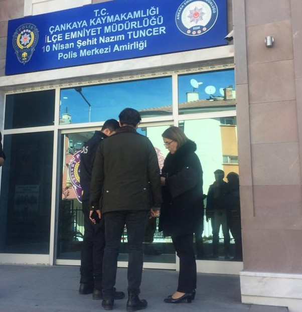 CHP Kadın Kolları Genel Başkanı Fatma Köse hakkında skandal suç duyurusu! - Resim : 3