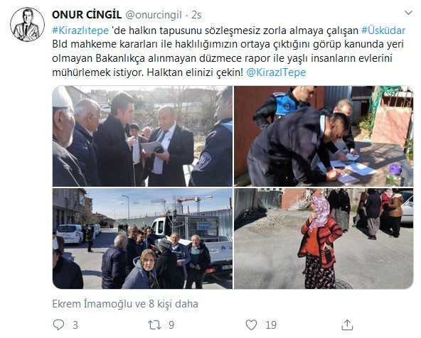 AKP'li Üsküdar Belediyesi mahkeme kararını tanımadı - Resim : 2