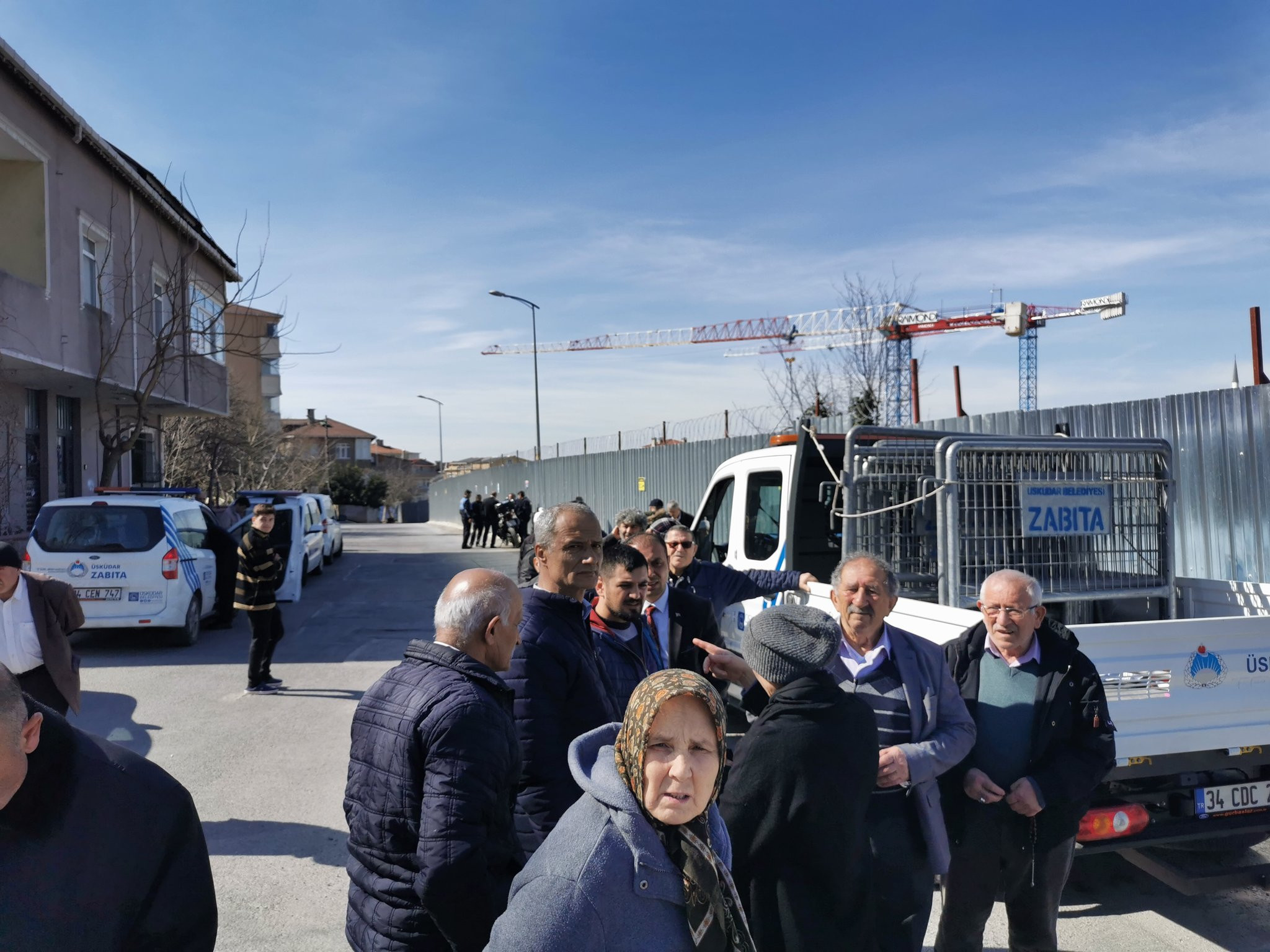 AKP'li Üsküdar Belediyesi mahkeme kararını tanımadı - Resim : 1