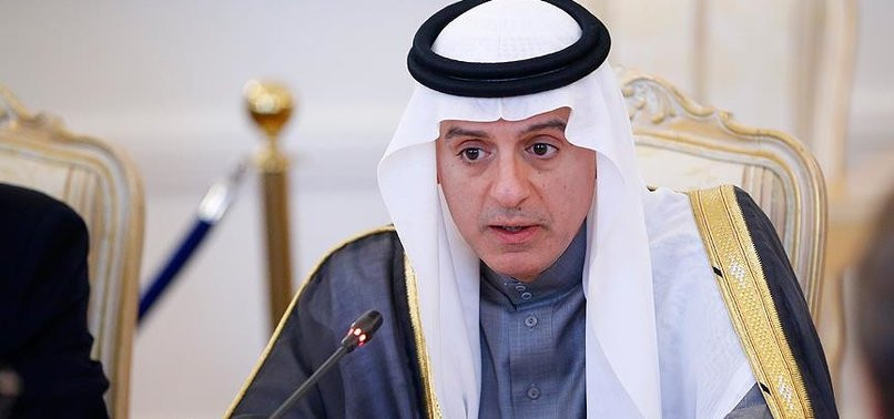 Suudi Dışişleri Bakanı Cubeyr'den 'Kaşıkçı'nın cesedi nerede?' sorusuna yanıt - Resim : 1