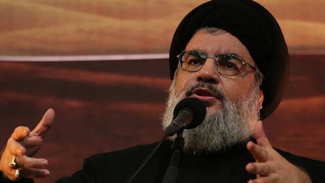 ABD'den açıklama: Hizbullah’ın lideri Nasrallah'ı hedef aldık - Resim : 1