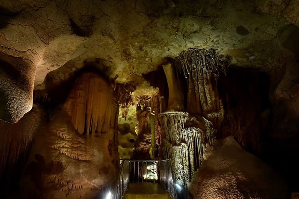 Mersin Tarsus'ta bulunan Taşkuyu Mağarası UNESCO yolunda - Resim : 1