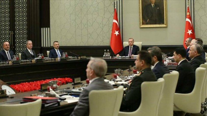 Erdoğan’dan 'İdlib' için acil toplantı! 6 saat sürdü