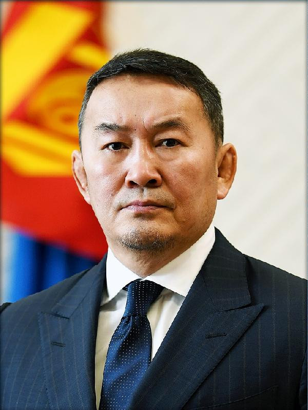 Moğolistan Devlet Başkanı Çin ziyareti sonrası karantinaya alındı - Resim : 1