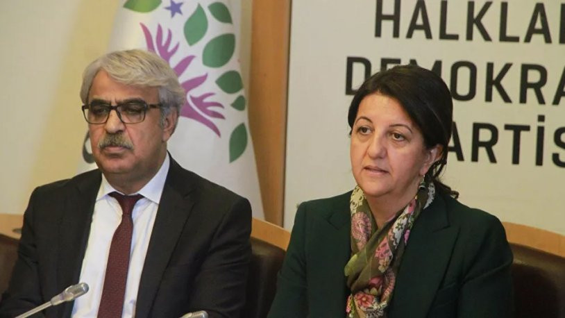 HDP'den Meclis'e İdlib için toplanma çağrısı