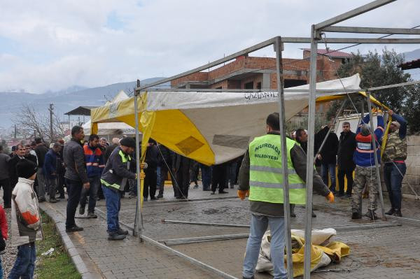 Gaziantep'e 2'nci şehit ateşi düştü - Resim : 2