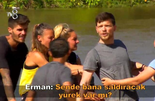 Survivor'da diskalifiye şoku! - Resim : 1