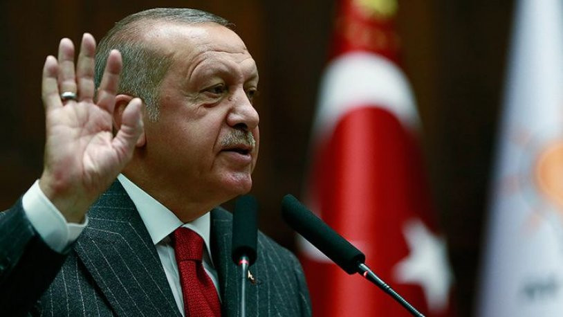 Erdoğan: Kapıları açınca telefon üstüne telefon gelmeye başladı, bitti o iş