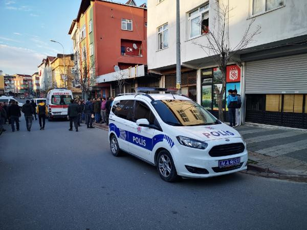 Ümraniye'de iş yerinde patlama: 1 ölü - Resim : 1