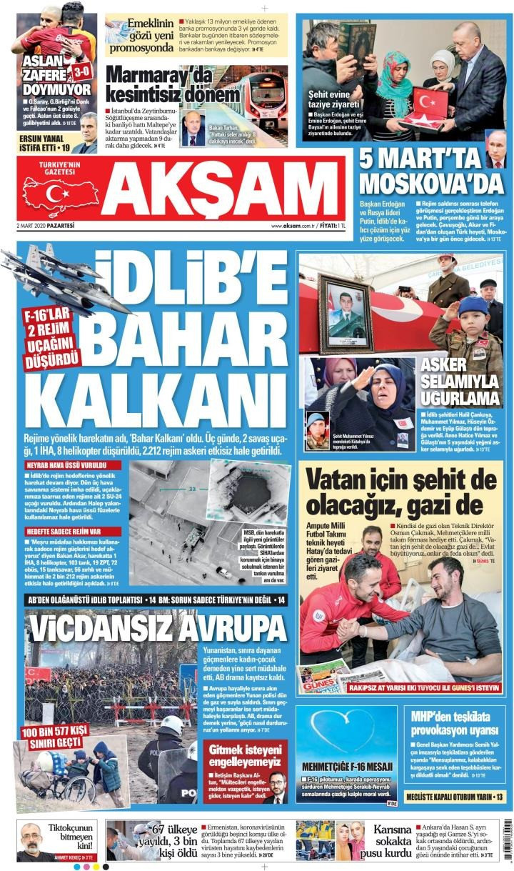 AKP'nin yerel seçim hezimeti sonrası muslukları kesilen yandaş Güneş Gazetesi'ne bir şok daha! - Resim : 2