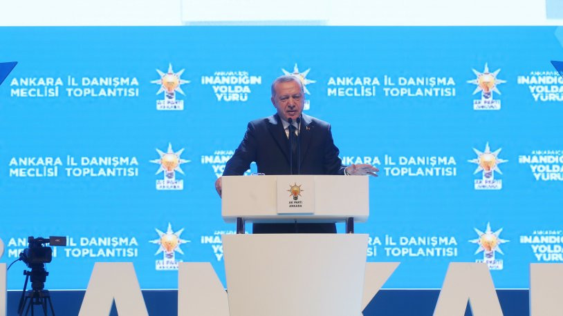 Erdoğan: Gazi Mustafa Kemal Atatürk, Çanakkale’de askerlerimize ne diyordu?