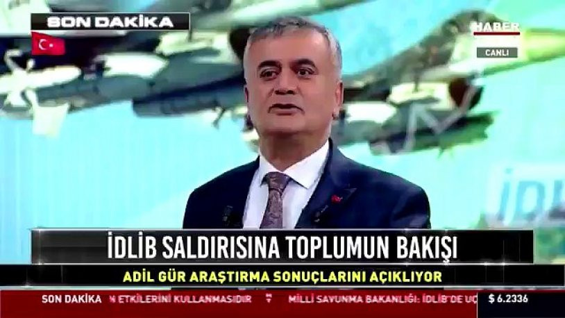 'Ruslardan dost olmaz, Ruslardan başka türlü dost olur' demişti... Adil Gür'e suç duyurusu