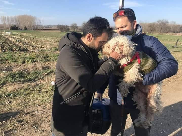 Filistinli mülteci Ahmed bir ülkeye yerleşene kadar Sofi ve Şekip İstanbul’da kalacak - Resim : 3