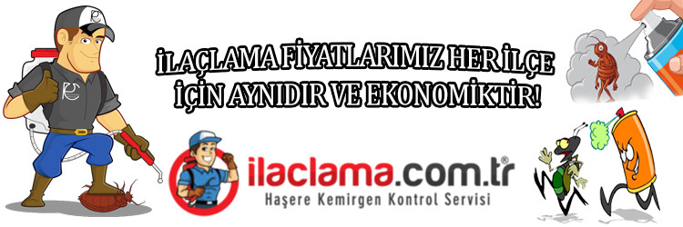 Ev ilaçlama fiyatları 2020 - Resim : 2