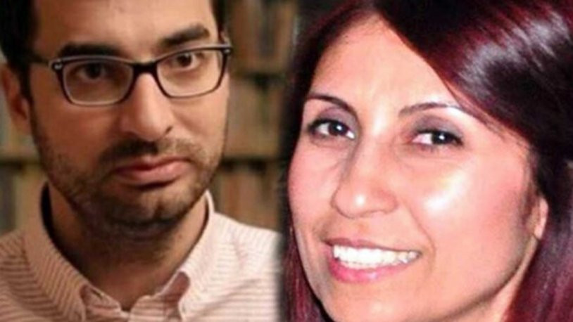 Gazeteciler Barış Terkoğlu ve Hülya Kılınç tutuklandı