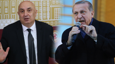 Erdoğan'dan Engin Özkoç'a 1 milyon liralık dava